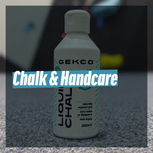 Chalk and Handcare