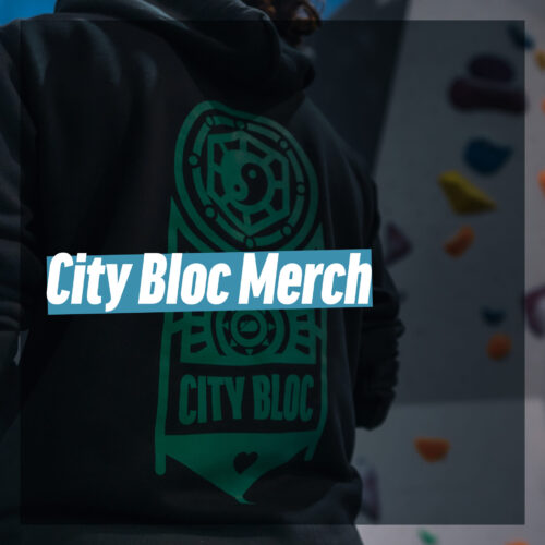 City Bloc Merch